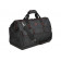 Сумка DL430906 для инструментов с жестким пластиковым дном "Black Edition" Deli