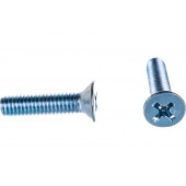 Винт DIN 965 5.0х40 с потай головкой уп250шт