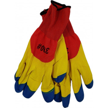 Перчатки S-6 прорезиненные Перчатки S-6 прорезиненные