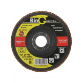 Круг лепестковый 125х22,2 прямой зерно  40 INDUSTRIAL CERAMIC  RING