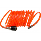 Шланг для компрессора витой Einhell 4м, D=6 мм 4139410