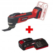 Многофункциональный аккумуляторный инструмент PXC TP-MG 18 Li BL +1 акк.4 Ач+ЗУ  4465190SET Einhell