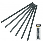 Полотно DL353001 н-р по металлу 10шт  (полотно 150мм, 24 TPI) Deli