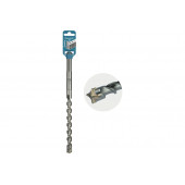 Бур по бетону SDS-Max 18x340/195мм 721834 4 грани Rennbohr Quadro