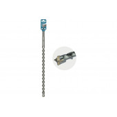 Бур по бетону SDS-Max 22x540/415мм 722254 4 грани Rennbohr Quadro