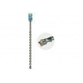 Бур по бетону SDS-Max 28x570/440мм 722857 4 грани Rennbohr Quadro