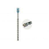 Бур по бетону SDS-Max 32x570/440мм 723257 4 грани Rennbohr Quadro