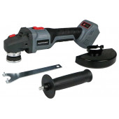 Угловая E0160 шлифмашина PROFIPOWER MKDGA-20V (без акб,20В,125мм,0-9000об/мин,в коробке)