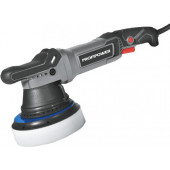 Шлифмашинка E0308 полировальная вращат.-орбитал. PROFIPOWER УПМ-150 (150мм,1200Вт,1600-4500 об/
