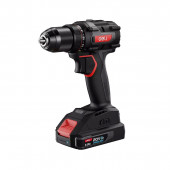 Шуруповёрт DE-CZ20-2A4 аккум. УДАРН (1 АКБ*4Ач+ЗУ, 20В, 10мм, 50Нм, сумка)
