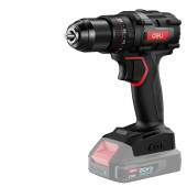 Шуруповёрт DE-CZ20-1 аккум. УДАРН (Без АКБ и ЗУ, 20В, 13мм, 70Нм, картон)