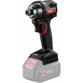 Винтоверт DE-QZ20-1 ударный аккумуляторный (Без АКБ и ЗУ, 20V, 200Нм, 0-3600об/мин, 0-3600уд/мин)