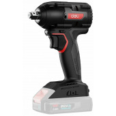 Гайковерт DE-BS20-1 ударный аккумуляторный (Без АКБ и ЗУ, 20V, 350Нм, 0-2800об/мин, 0-3600уд/мин)