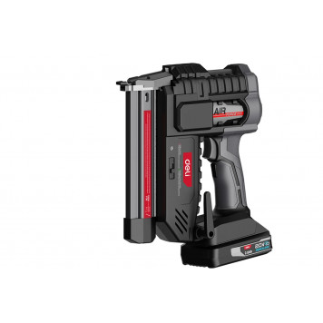 Степлер DE750 аккумуляторный (2АКБ*2Ач + ЗУ, 20V, 100 уд/мин) Deli