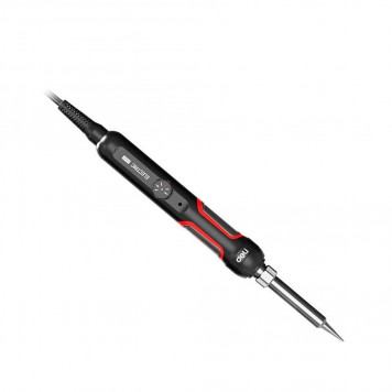 Паяльник DL394380 с регулировкой температуры 80Вт Deli