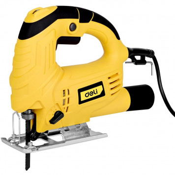 Электролобзик DC576 600Вт Deli