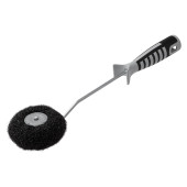 Валик угловой, нейлон 18 мм, удлиненный, Профи