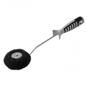 Валик угловой, нейлон 18 мм, удлиненный, Профи