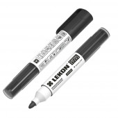 Маркер 014683 перман профессион LEKON Capsul с жидкими чернилами 10/100/800 цвет: черный