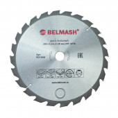 Диск RD166A пильный 305x3.2/2.2x30 мм, 24T Белмаш