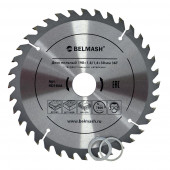 Диск RD104A пильный по дереву (190х30/25.4/22.2 мм; 36Т) Белмаш