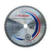 Диск RD180A пильный по металлу 305x2.8/2.0x30 мм, 80T Белмаш