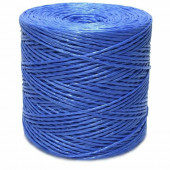 Шпагат ALET TEX750 пакетный 1000гр 1350м СИН(БЕЗ ВТУЛКИ)