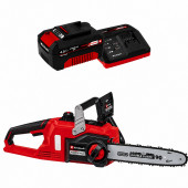 Пила цепная аккумуляторная Einhell FORTEXXA 18/30+1 акк.4Ач 18В+ЗУ
