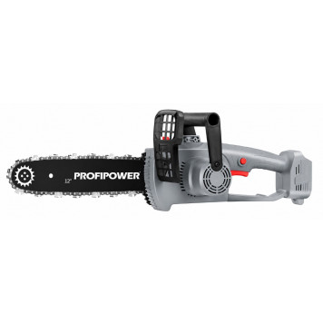 Аккумуляторная бесщеточная цепная пила PROFIPOWER MKDUC-20B (без акб, 20В, 12 Аккумуляторная бесщеточная цепная пила PROFIPOWER MKDUC-20B (без акб, 20В, 12