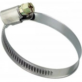 Хомут затяжной из нержавеющей стали Экофикс190-210 мм/9 W2