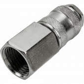 Соединение быстросъемное внутренняя резьба 1/2" 7021865 GRAD