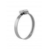 Хомут затяжной нержавеющий Экофикс120-140 мм/9 W2