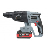 Перфоратор T0058M1 бесщеточный MKDHR-20V 1х4.0Ач, 1.9 Дж PROFIPOWER