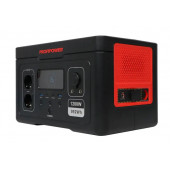 Аккумуляторная F0062 портативная электростанция PROFIPOWER ПЭ-1200PRO 1200Вт