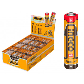 Батарейка алкалиновая HAB2A01 2900 мАч INGCO