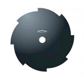 Нож 380224180 для газонокосилки 8 зубьев вихревое MAKITA