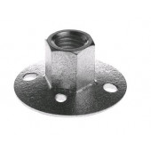 Гайка 224515-5 фланцевая 14-48 MAKITA