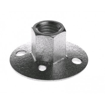 Гайка 224515-5 фланцевая 14-48 MAKITA