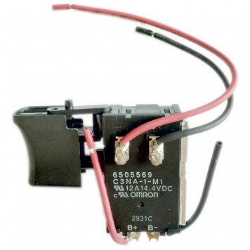 Выключатель 650556-9 C3NA-1-M1