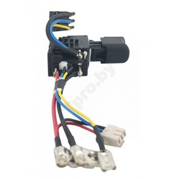 Выключатель 650724-4 TG573FSB-3