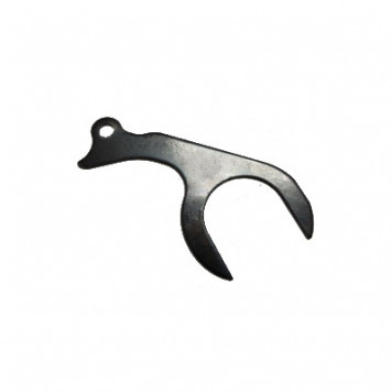 Нажимная 344134-2 пластина для 4334D/