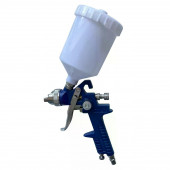 Краскопульт пневматический *X-PERT-PROFI* (с верхним бачком), №-827 132.31