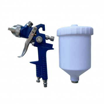 Краскопульт пневматический *X-PERT-PROFI* (с верхним бачком), №-827 132.31-1