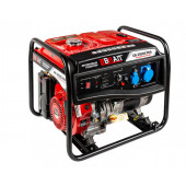 Бензиновый генератор GB-5500S PRO (5,0/5,5 кВт,220В,50Гц, пусковой ток 9,4кВт), 6шт/пал BRAIT