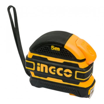 Рулетка HSMT08519-1 INGCO