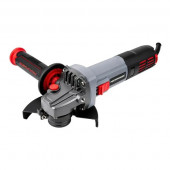 Угловая E0388 шлифмашинка PROFIPOWER PGS-1000R (1000Вт, 125мм, 5300-11300об/мин, с регулировкой оборотов)