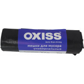 Мешок для мусора OXISS ПВД 240, 10 штук/рул.