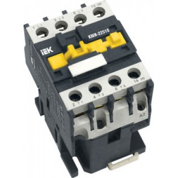 Контактор КМИ-23210 32А 220В/АС3 1НО IEK