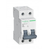 Автоматический выключатель 2п C 16А 4.5кА City9 Systeme Electric