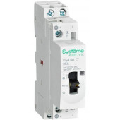 Контактор 2п SE 2НО 25А AC 230В-City9 Systeme Electric